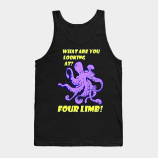 Trouble, Yeah, you found it Tank Top